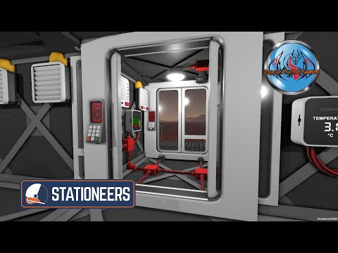 Stationeers #9: Base Pressurization