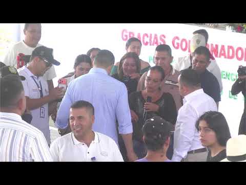VISITA DEL GOBERNADOR DEL CAUCA 2026