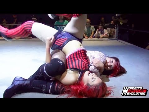 [Free Match] Jenny Rose vs. Skylar | Women's Wrestling Revolution #AdiosAurora