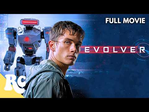 It Was Just a Game… Until It Started Killing | Evolver (1995) | Full Sci-Fi Thriller Movie