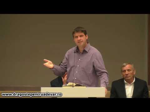 Beni Boariu - Două feluri de trăire a vieții de creștin