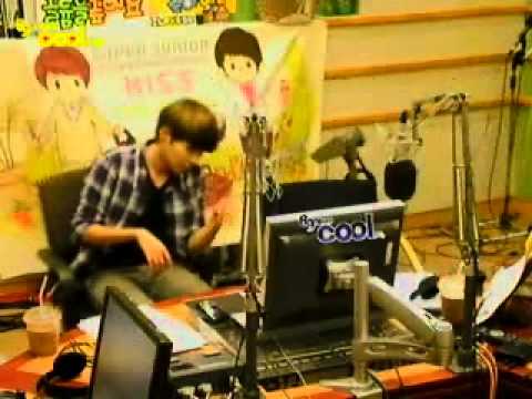 120628 Sukira - Sungmin, Ryeowook DJ part 3