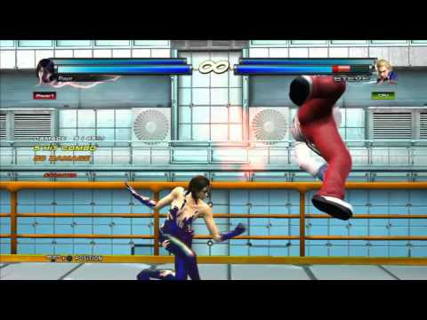 TTT2 Multi-character Combo Video "Slayer" [SuperOgreKiller]