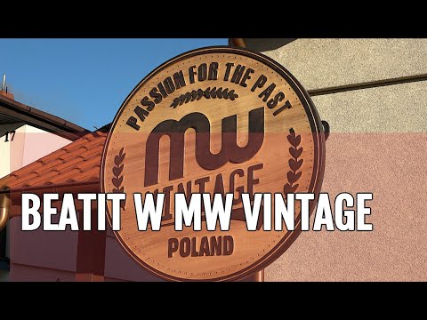 Relacja BeatIt: siedziba MW-Vintage