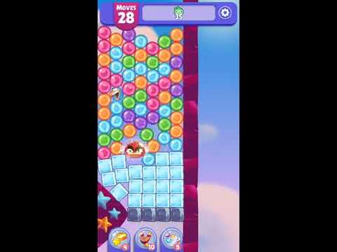 Angry Birds Dream Blast Level 56