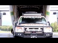 Nissan Project Titan Ready For Action In Alaska