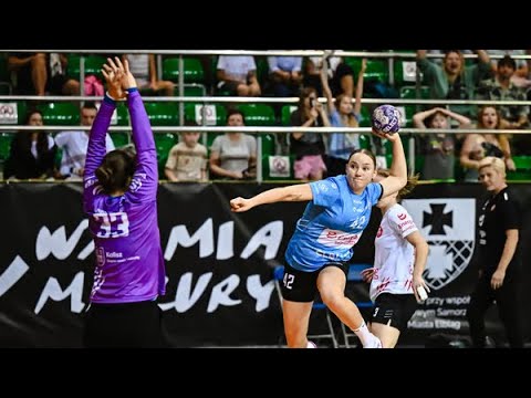 3. seria: EKS Start Elblag- Energa Szczypiorno Kalisz - 21.09.2024.; Best saves Season-2024/2025