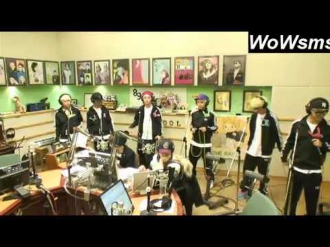 120220 슈키라 B.A.P - WARRIOR