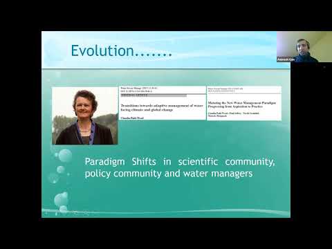 Integrated Water Resources Management (IWRM) & Water–Energy–Food Nexus