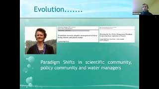 Integrated Water Resources Management / The Water-Energy-Food Nexus