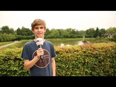 My City: Felix shows his Schleswig