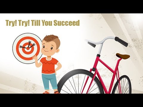 download lagu mp3 mp4 Try And Try Till You Succeed, download lagu Try And Try Till You Succeed gratis, unduh video klip Try And Try Till You Succeed