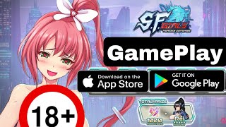 SF Girls -  Juego Hentai Gameplay