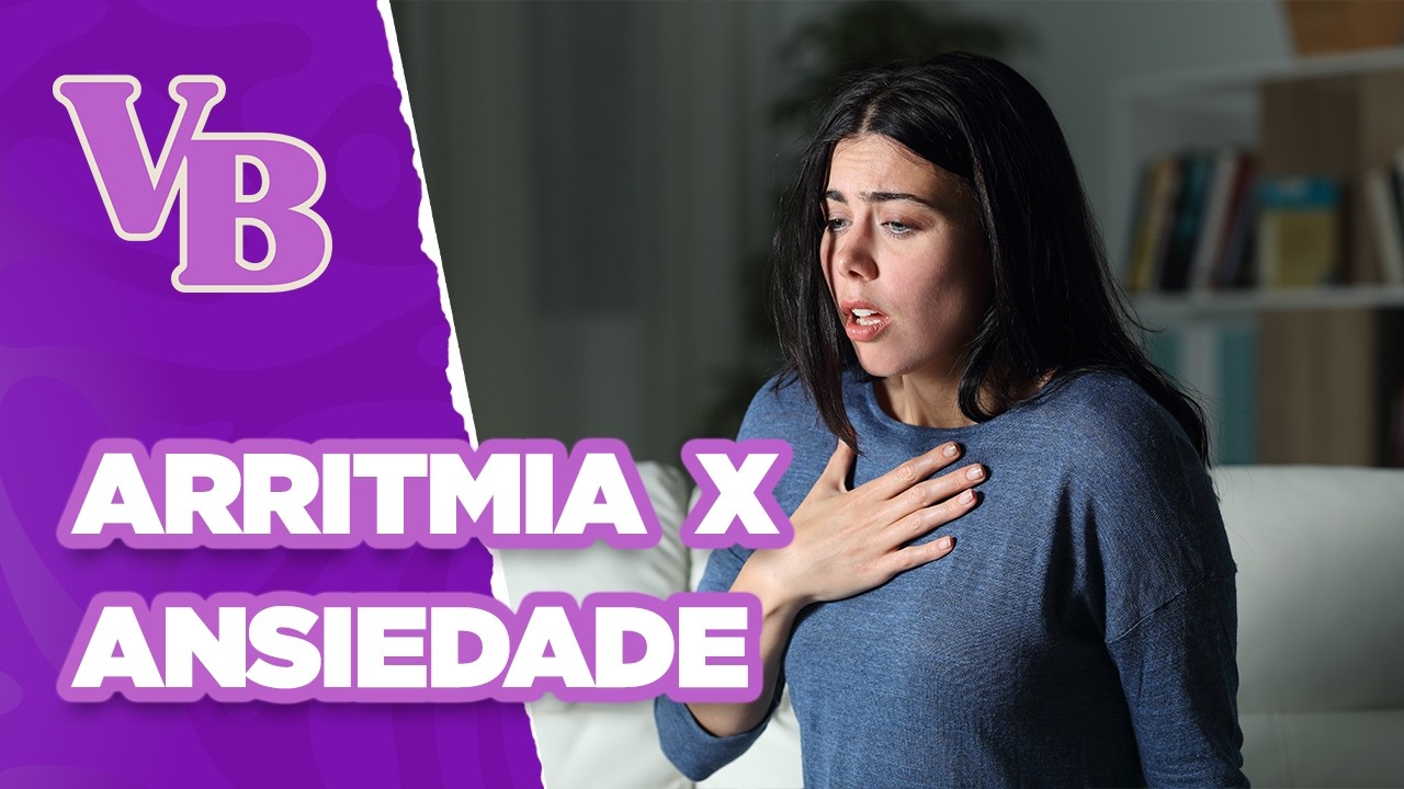 Entenda quais são as diferença entre arritmia e ansiedade - Você Bonita (29/04/2025)