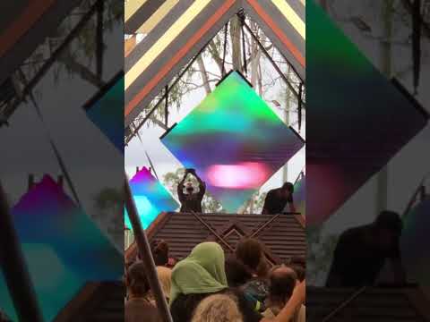 Ryanosaurus + Just Chuck Live at Earth Frequency 2023