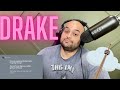 Drake Keep The Family Close Reaction FIRST LISTEN