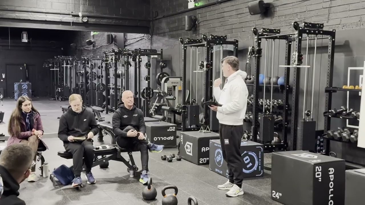 Energy System Development Series | Ep. 4 ATP-PC, A-Lactate System 