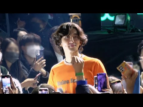 221026 건국대학교 축제 - 잔나비 (JANNABI)