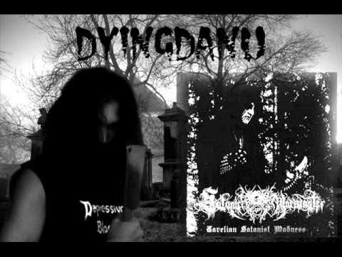 dyingdaNU - Satanic Warmaster - The Vampiric Tyrant ( Vocal Cover ).wmv