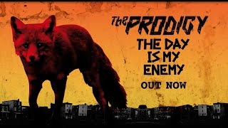 The Prodigy - The Day Is My Enemy OUT NOW