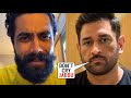 Ravindra Jadeja Started Crying In Front Of MS Dhoni On Call After CSK Traded Him For Sanju Samson