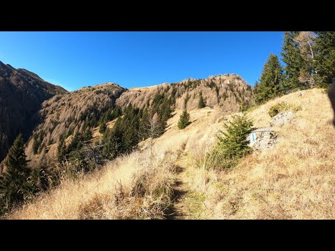 Traseu Sinaia - Piatra Arsa l Drumeție in Muntii Bucegi