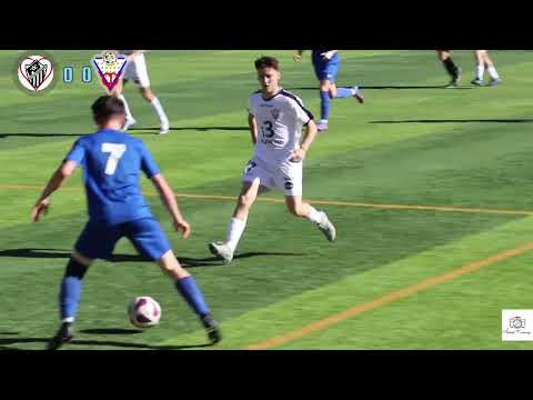 liga juvenil nacional C.La Mancha grupo15 J27 Atlético Puertollano 1-0 i3.C.D Valdepeñas