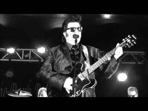 Roy Orbison Tribute: Jesse Aron (Electric Park Ballroom - 2013)