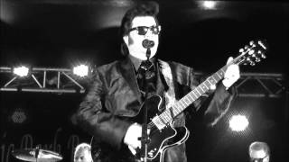 Roy Orbison Tribute: Jesse Aron (Electric Park Ballroom - 2013)