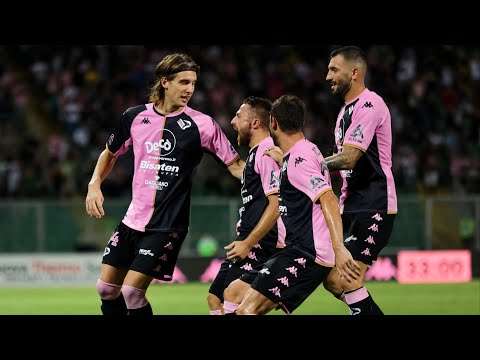 Palermo - Latina 2-0 | HIGHLIGHTS 1a giornata Serie C - Girone C 2021/2022