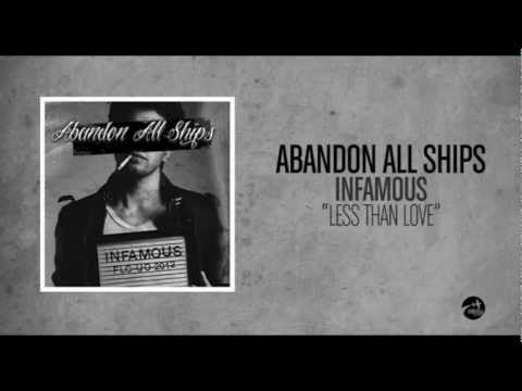 Abandon All Ships - Less Than Love