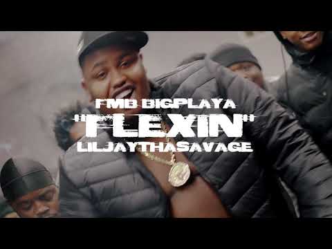 FMB BIGPLAYA x LILJTHASAVAGE - FLEXIN