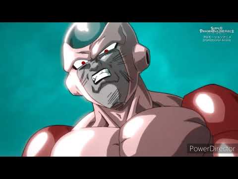 dragon ball súper AMV (Zero 9:36 x Hollywood Undead - The End / Undead)