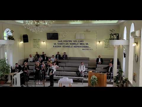 Familia Maftey - Din slava Mea divină - Biserica Betania Buda Mare, 2021