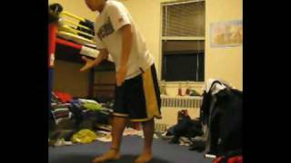 Dance Like Michael Jackson Freestyle