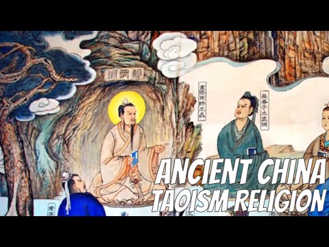 Ancient China Taoism Religion you should know