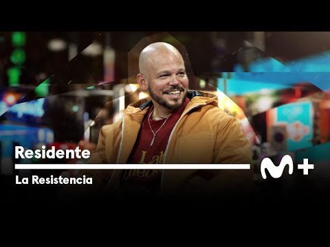 LA RESISTENCIA - Entrevista a Residente | #LaResistencia 21.03.2024