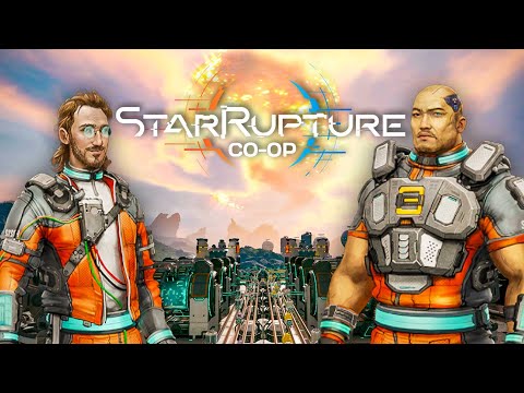 Neustart zum Release - StarRupture Co-Op #01