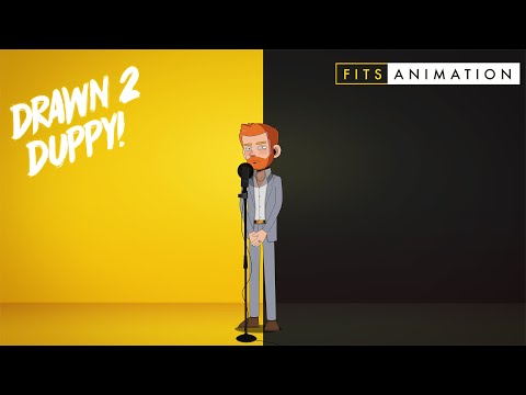 Prince Harry - Drawn 2 Duppy [Prince Andrew Diss] | FITS