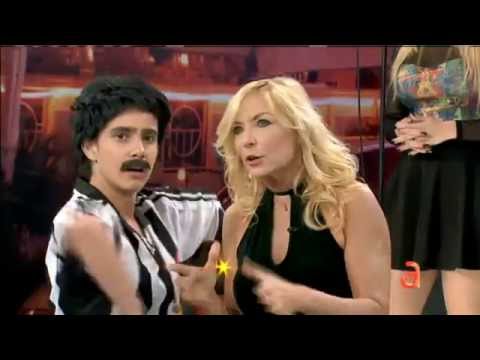 Felito y María Laria en El Happy Hour - América TeVé