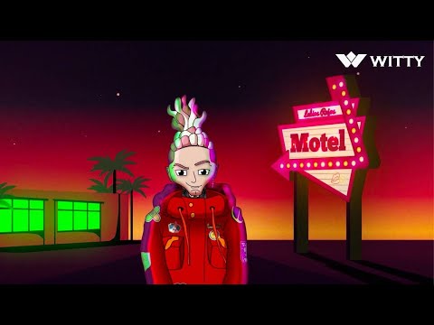 Clark MRD - Labios Rojos (Video Concepto) Reggaeton 2021