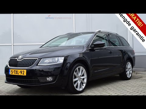 Škoda Octavia Combi 1.4TSI 140PK DSG7 ELEGANCE BUSINESSLINE NAVI / XENON / TREKHAAK / DYNAMIC INTER