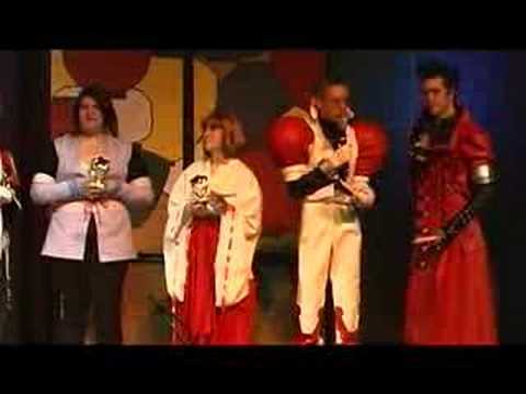 Ohayocon 2007 Cosplay Contest Winners - part 2
