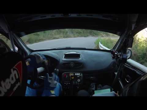 Rally Alta Val di Cecina 2017 Paolini Nesti Ps9 Monteverdi