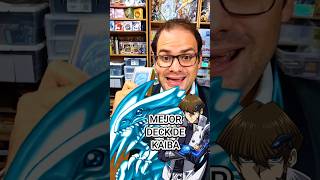MEJOR DECK DE KAIBA