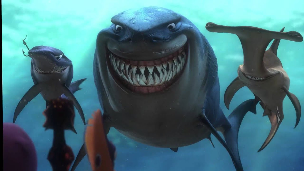 Ending scene of Finding Nemo-1080p HD