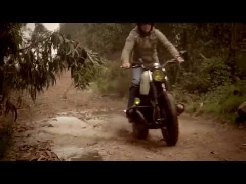 [Motor] BMW Scrambler  Thyrso Motorcycles - GN 125
