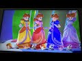 Super Smash Bros Ultimate Game Princess Daisy Idle Animation