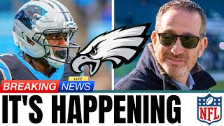 💥 NO WAY! Eagles Just Opened The Door For A BIG Move!! Philadelphia Eagles News Today