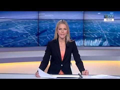 TG2000 dell'11 maggio 2017 - Edizione delle 18.30
